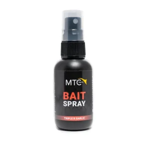 Gratis Retour MTC Bait Spray - Triple R Garlic - 50ml